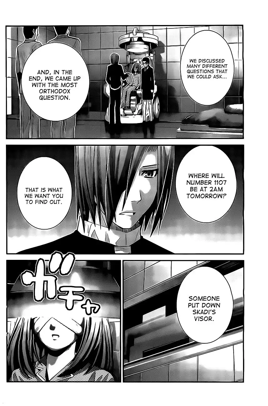 Gokukoku no Brynhildr Chapter 49 10